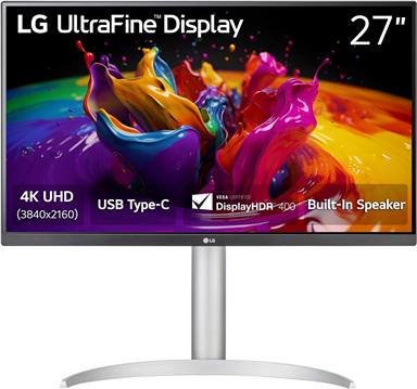 Monitor LG 27" LED IPS, 27UP850K, DP, 2xHDMI, 4K, USB-C