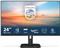 Monitor Philips 23,8" 24E1N1300A, HDMI, USB-C, zvu., 100Hz