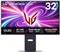 Monitor LG 32" OLED 32GS95UV, HDMI2.1, DP, USB, HAS, DualM