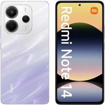 Mobitel Xiaomi Redmi Note 14 6GB/128GB 4G, Mist Purple