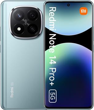 Mobitel Xiaomi Redmi Note 14 Pro+ 12GB/512GB 5G, Frost Blue