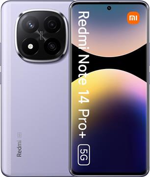 Mobitel Xiaomi Redmi Note 14 Pro+ 12GB/512GB 5G, Lavender Purple