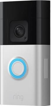 Amazon Ring Video Doorbell 3 Plus SilverBlack