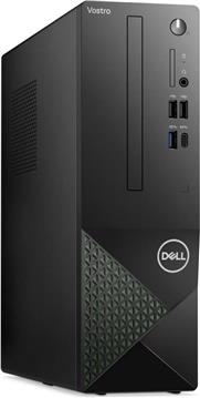 Dell Vostro 3030 SFF, 180W, Intel Core i5-14400 (20MB, 10C/16T, 4.7GHz), 16GB (1x16GB) DDR5, M.2 1TB PCIe, Intel UHD 730, WiFi, BT, TPM, DP, HDMI, USB-C, 7xUSB-A, RJ-45, NO Mouse/Kb, Ubuntu, 3Y PS NBD