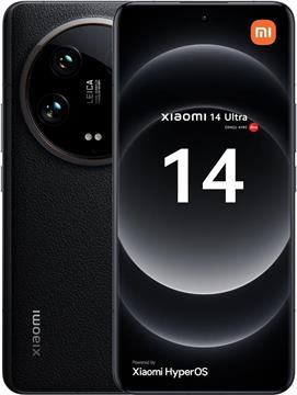 Mobitel Xiaomi 15 Ultra 16GB/512GB 5G, Black