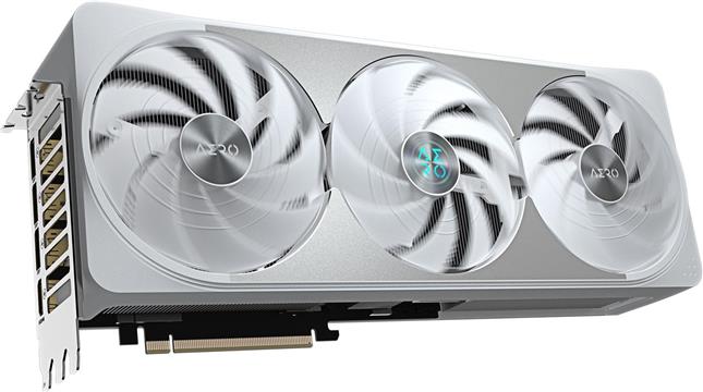 Grafička kartica Gigabyte GeForce RTX 5070 Ti AERO OC 16G