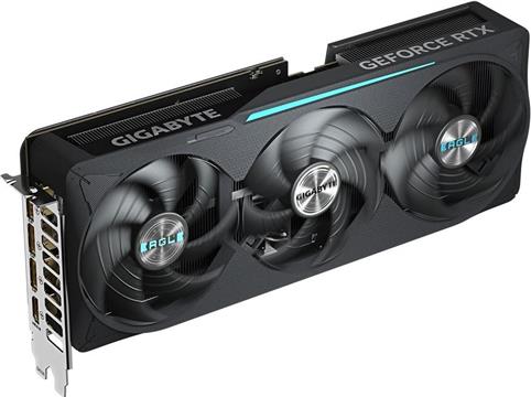 Grafička kartica Gigabyte GeForce RTX 5070 Ti EAGLE OC SFF 16G