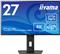 Monitor IIYAMA XUB2792UHSU-B6 27" 4K IPS HDMI/DP/USB