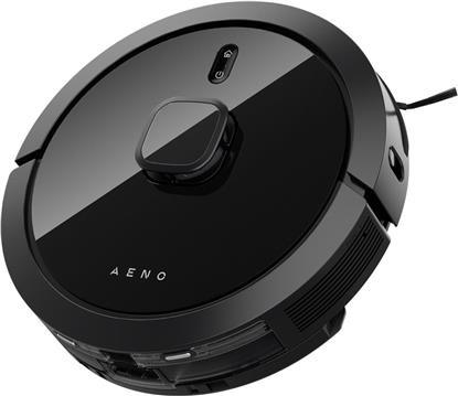 Laser Robot vacuum cleanerwith 5200 mah battery .2 in1 water tankand dustbin,300mi dustbin,300ml waterank,suction4000pa.