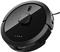 Laser Robot vacuum cleanerwith 5200 mah battery .2 in1 water tankand dustbin,300mi dustbin,300ml waterank,suction4000pa.