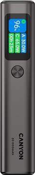 CANYON power bank OnPower 230 TFT 20000 mAh PD130W Dark Grey