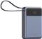CANYON power bank OnPower 600 built-in cable 20000 mAh PD65W Dark Grey