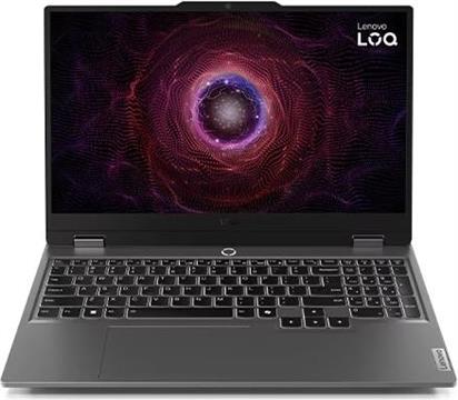 Prijenosno računalo Lenovo LOQ 15ARP9 R7-7435HS / 20GB / 1TB SSD / 15,6" FHD IPS / RTX 4060 / Windows 11 Home (gray)