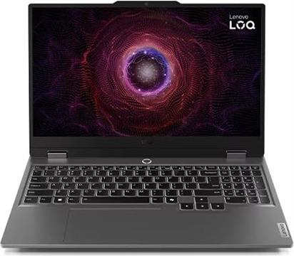 Prijenosno računalo Lenovo LOQ 15ARP9 R5-7235HS / 20GB / 512GB SSD / 15,6" FHD IPS / RTX 3050 / Windows 11 Home (gray)