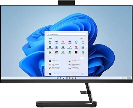 LENOVO All-in-One IdeaCentre 3 27IAP i5 / 16GB / 512GB SSD / 27" FHD IPS / Windows 11 Pro (black)