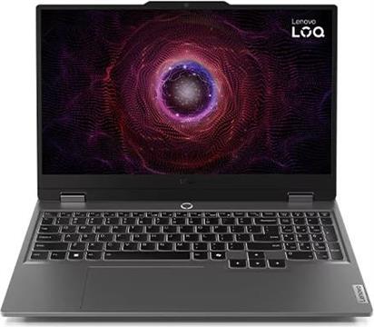 Prijenosno računalo Lenovo LOQ 15ARP9 R5-7235HS / 20GB / 512GB SSD / 15,6" FHD IPS / RTX 3050 / NoOS (gray)