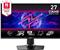 Monitor MSI MPG 274URF QD 27" / UHD / Rapid IPS / 160Hz / 0,5ms GtG (black)