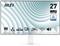 Monitor MSI PRO MP273AW 27" / FHD / IPS / 100Hz / 1ms MPRT (white)