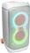 JBL PARTYBOX STAGE 320 Portable speaker 240W, BT, RGB, USB, white
