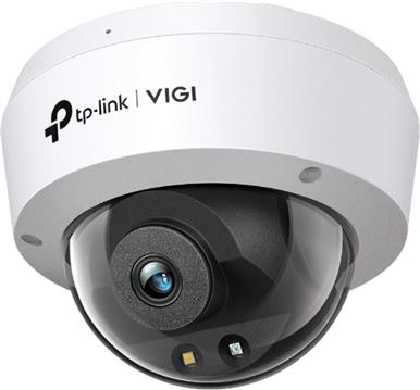 TP-LINK VIGI 5MP Full-Color Dome Network Camera (up to 2880 × 1620 H.265+ 30fps)