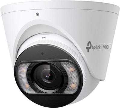 TP-LINK VIGI 5MP Full-Color Turret Network Camera (up to 2880X1620 H.265+ 30fps)