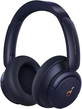 Anker Soundcore Life Q30 Headphones with NC, Blue