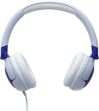 JBL Junior 320 wired children's headphones, blue