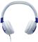 JBL Junior 320 wired children's headphones, blue