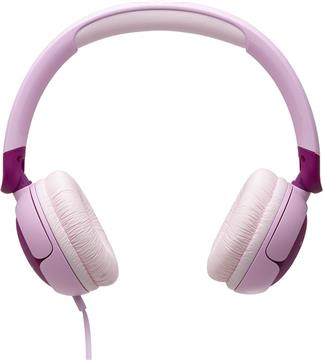 JBL Junior 320 wired children's headphones, purple