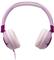 JBL Junior 320 wired children's headphones, purple