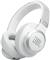 JBL Live 770c Bluetooth headset, white