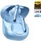 Anker Soundcore Liberty 4 NC Wireless Headphones, Light Blue