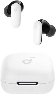 Anker Soundcore P30i Wireless Headphones, White