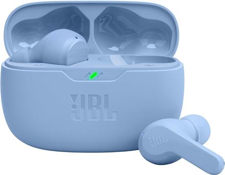 JBL VIBE BAM TWS Wireless headset with microphone, blue