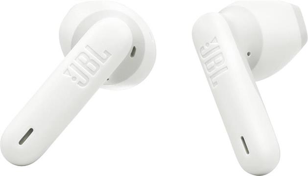 JBL Wave Flex 2 wireless headphones with microphone, white