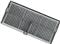 Dreame L10s pro Ultra/X30 Ultra/L30 Pro ULtra/X30 Master/X40 Ultra/L40 Ultra/L10s Ultra Gen2/X40 Master Station Filter