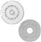 Dreame L10s Replacement Spinning Cloth, 2 Pieces