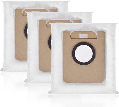 Dreame L10s Ultra/L10 Ultra/L20 Ultra/L10s Ultra HT/L30 Ultra dust bags, 3 pcs