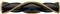 Dreame R10, R20, R10 PRO, U20 replacement rotating brush - black color