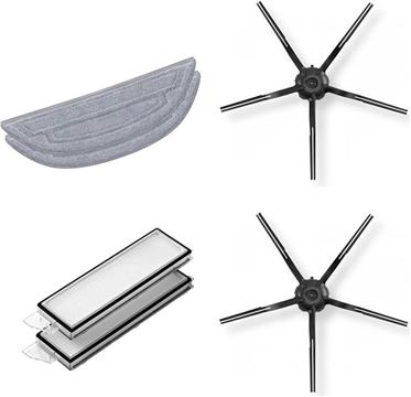 V2 Set of spare parts for Roborock S8 MaxV Ultra