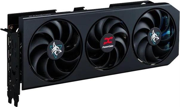 Grafička kartica PowerColor Radeon RX 9070 XT 16GB Hellhound OC GDDR6 3Fan