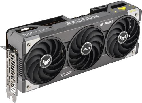 Grafička kartica Asus TUF Gaming Radeon RX 9070 XT OC Edition 16GB GDDR6