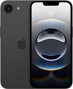 Mobitel Apple iPhone 16e 512GB - Crna