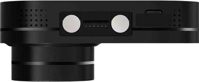 Canyon Dashcam DVR25 WQHD/2.5k/WiFi/App/SD-Card bk retail