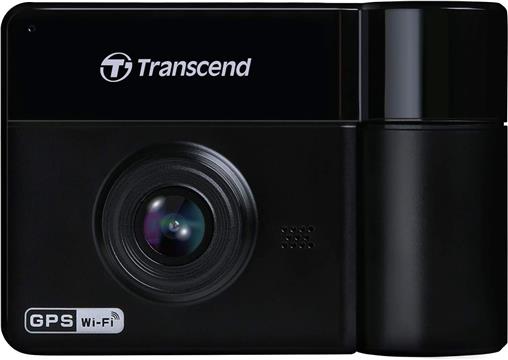 Dashcam Transcend - DrivePro 550 - 128GB (Saugnapfhalterung)