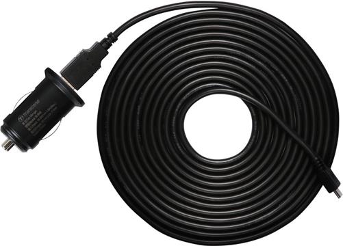 Transcend Dashcam KFZ-USB-Netzteil DrivePro
