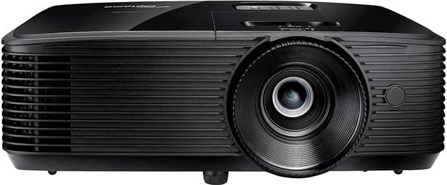 Projektor Optoma H190X 3900lm WXGA DLP HDMI VGA Composite Video Crni PN: E9PX7D701EZ2