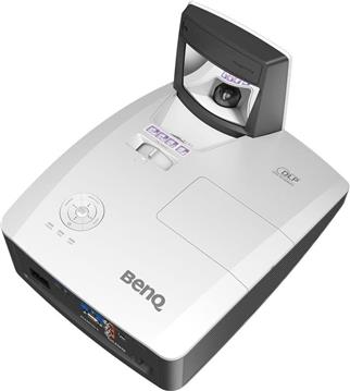 Projektor BenQ MH856UST+ 3500lm Full HD Ultra Short Throw 0.33 Uključuje nosač PN: 9H.JKT77.24E