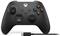 Gaming kontroler Microsoft Xbox Wireless Controller + USB-C Kabel Black, 1V8-00002