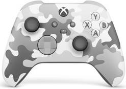 MICROSOFT XBOX Wireless Controller Arctic Camo Special Edition, QAU-00139